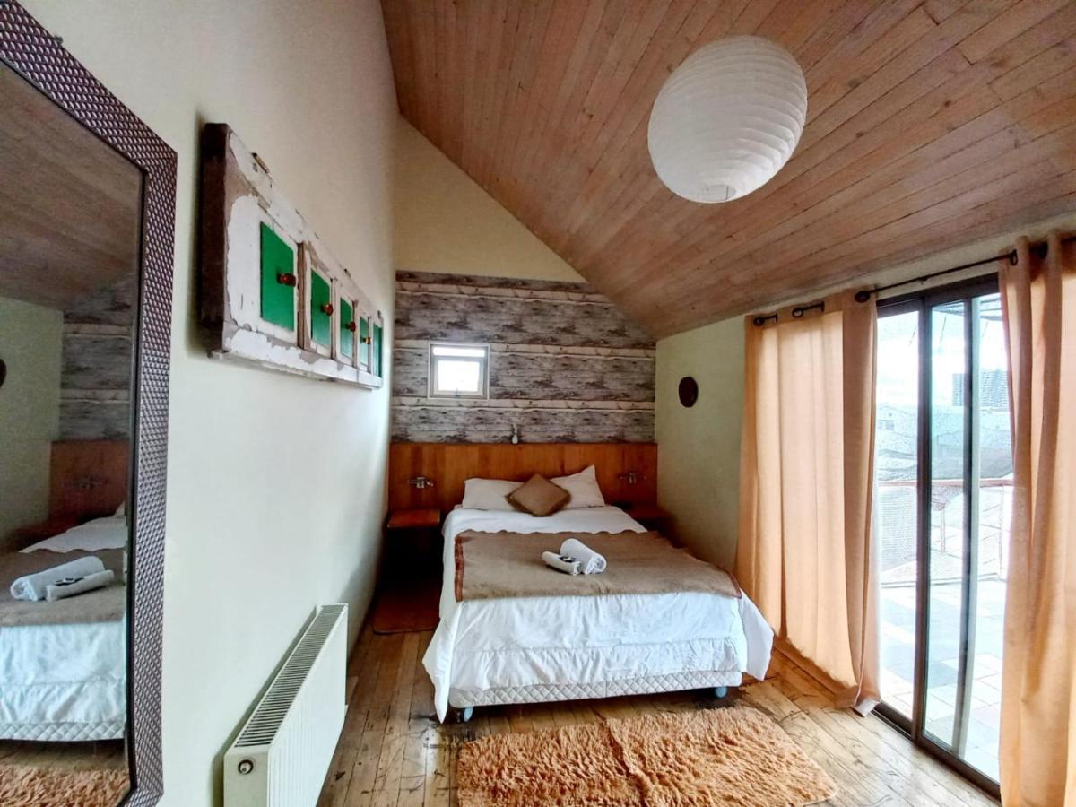 Hotel Nativo Santiago du Chili Extérieur photo