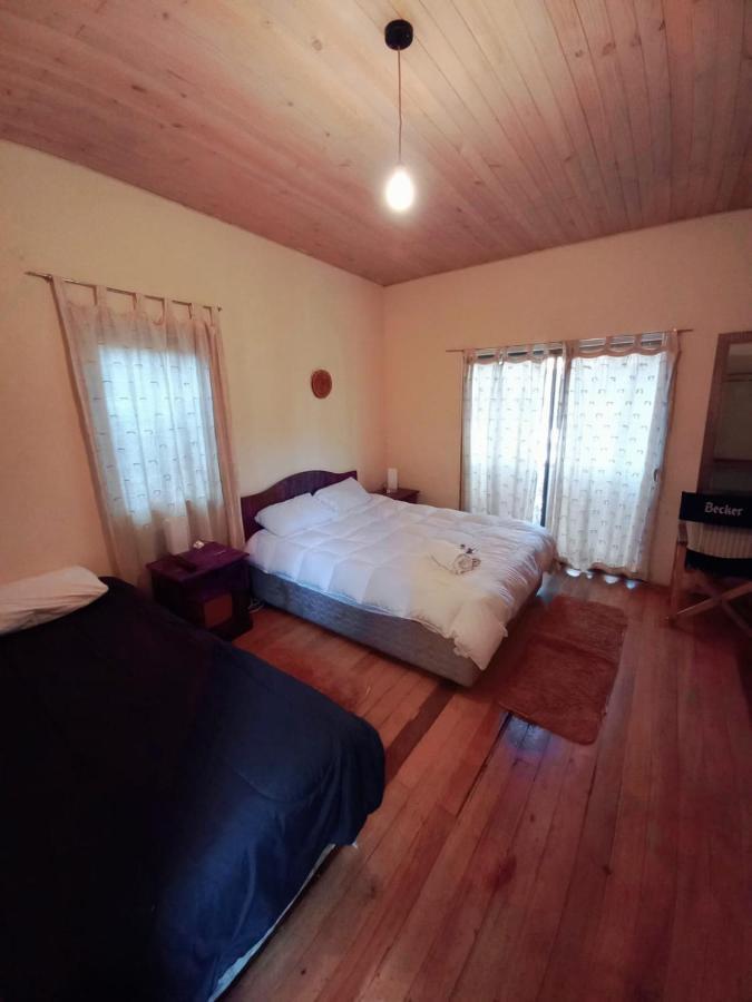 Hotel Nativo Santiago du Chili Extérieur photo