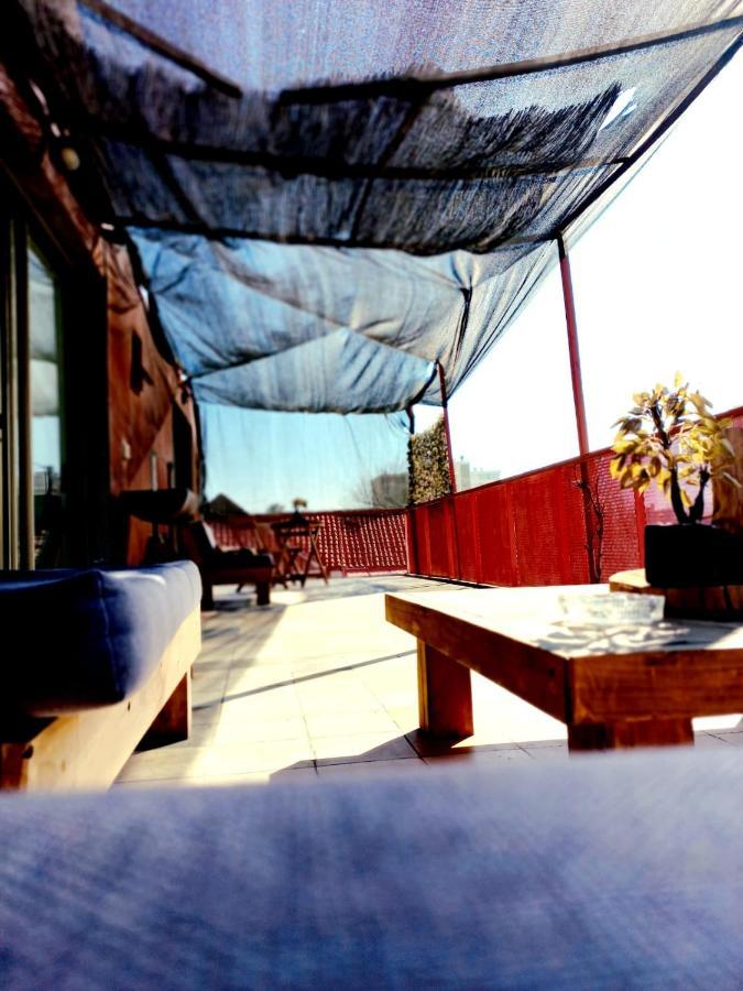 Hotel Nativo Santiago du Chili Extérieur photo