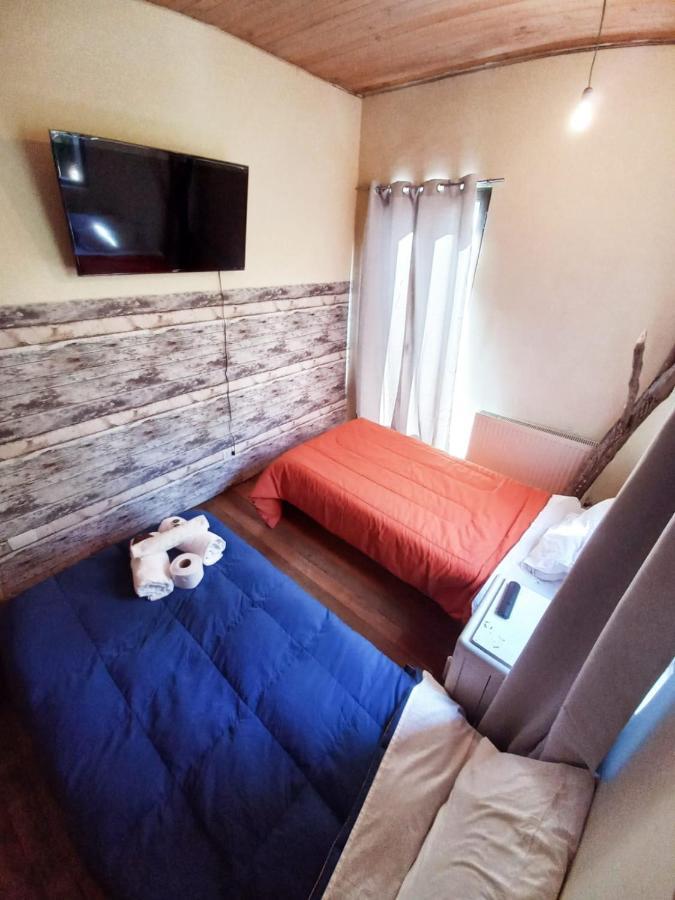Hotel Nativo Santiago du Chili Extérieur photo