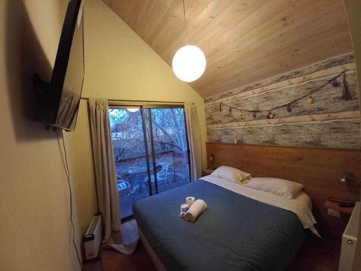 Hotel Nativo Santiago du Chili Extérieur photo
