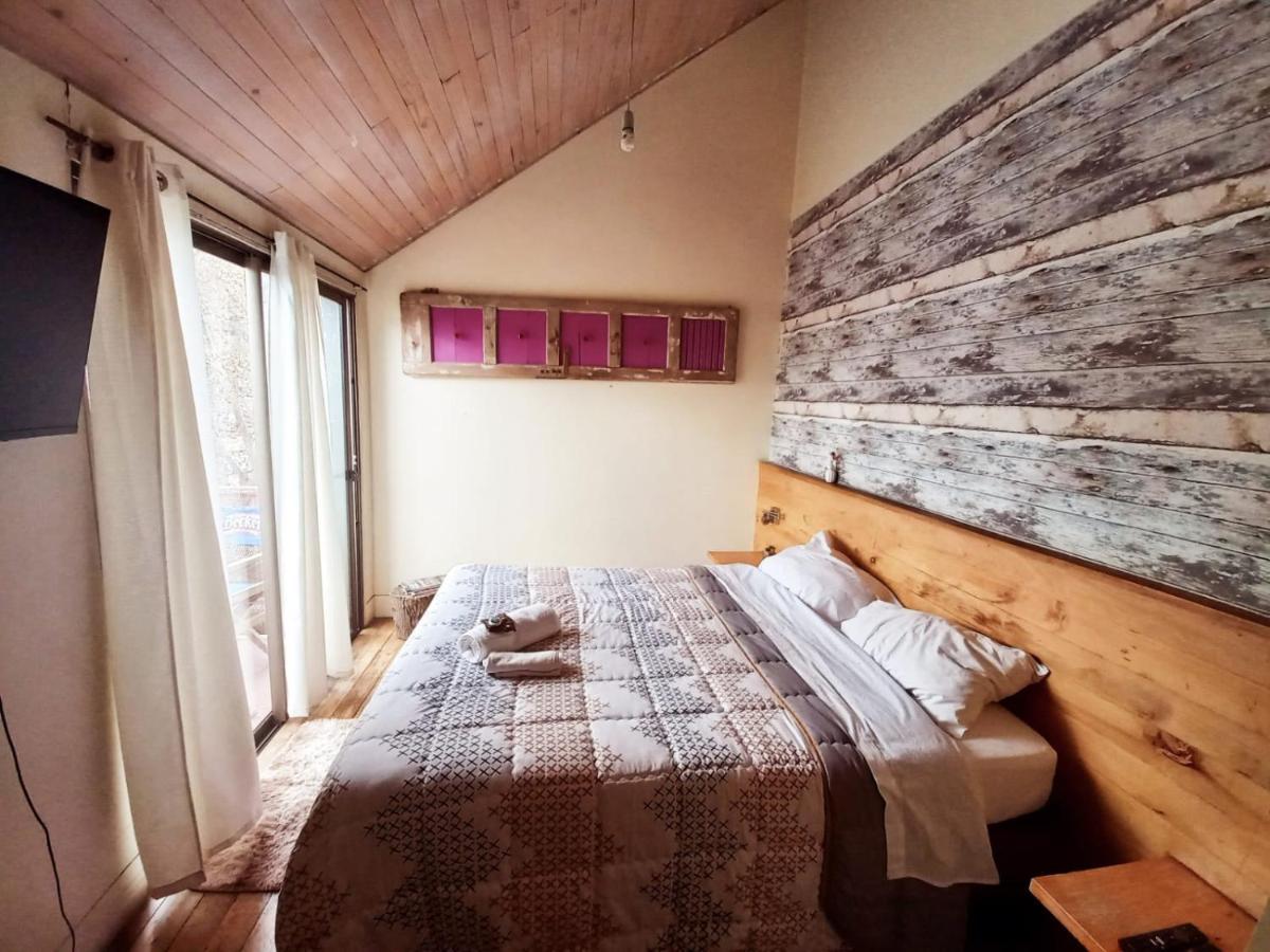 Hotel Nativo Santiago du Chili Extérieur photo