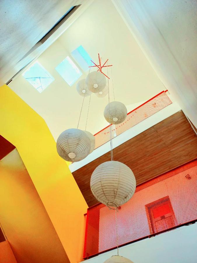 Hotel Nativo Santiago du Chili Extérieur photo