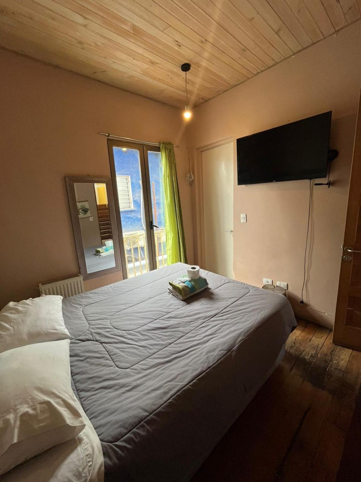 Hotel Nativo Santiago du Chili Extérieur photo