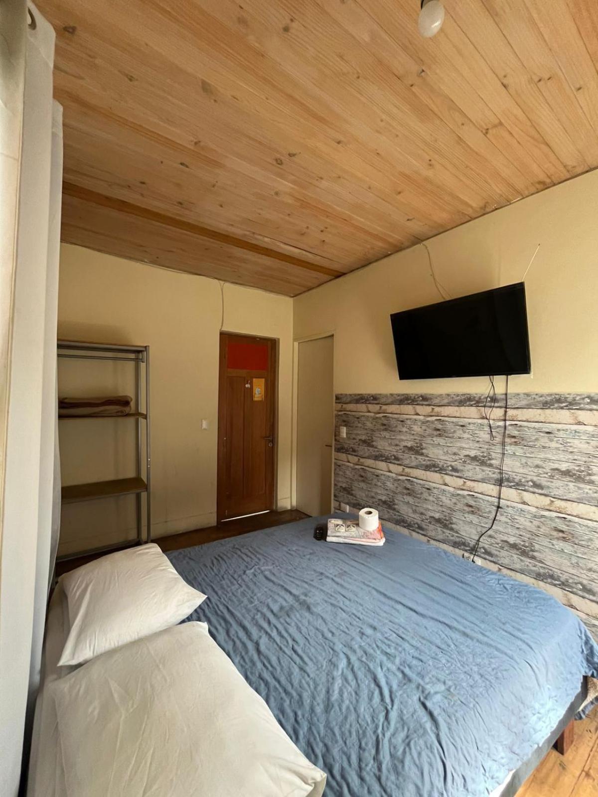 Hotel Nativo Santiago du Chili Extérieur photo
