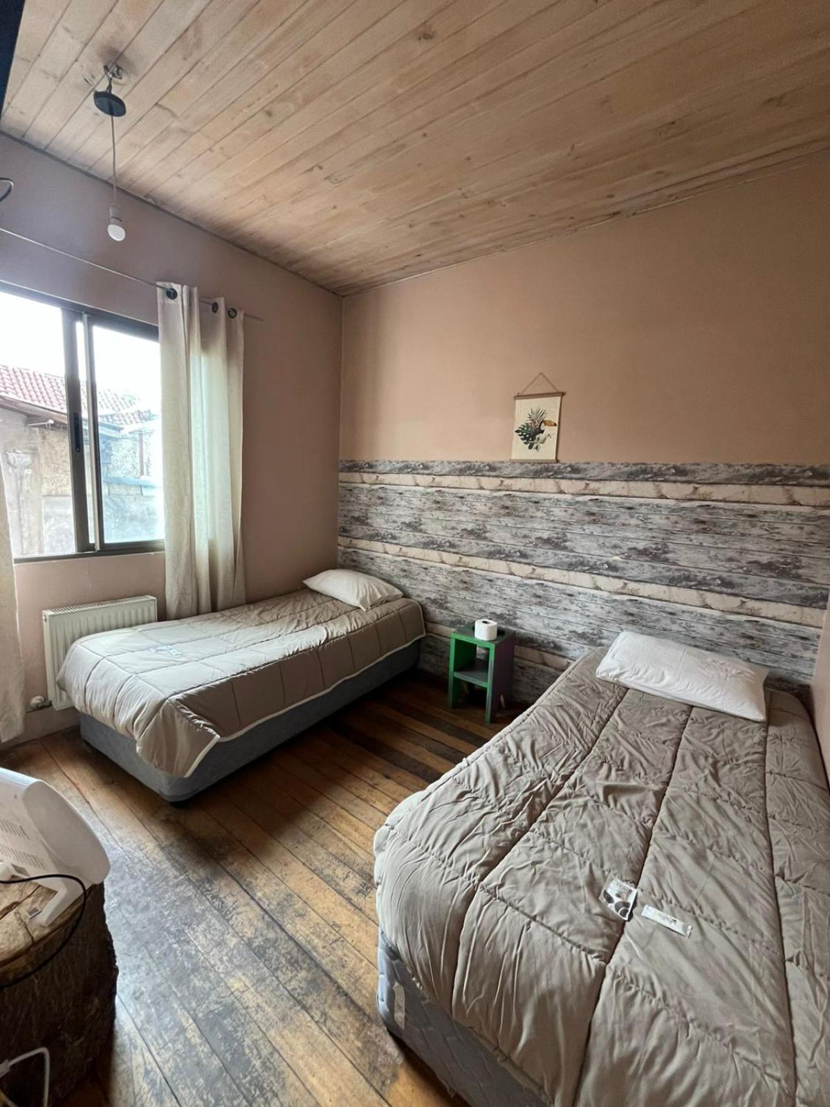 Hotel Nativo Santiago du Chili Extérieur photo