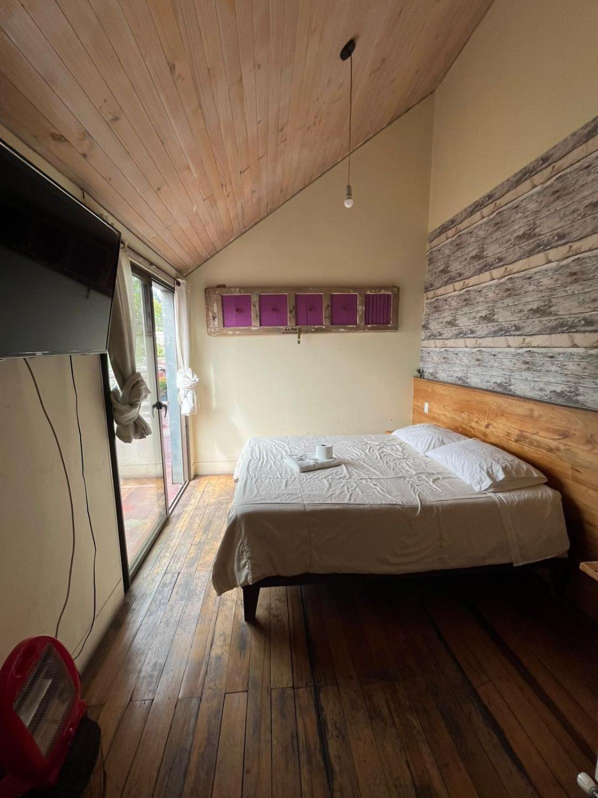 Hotel Nativo Santiago du Chili Extérieur photo