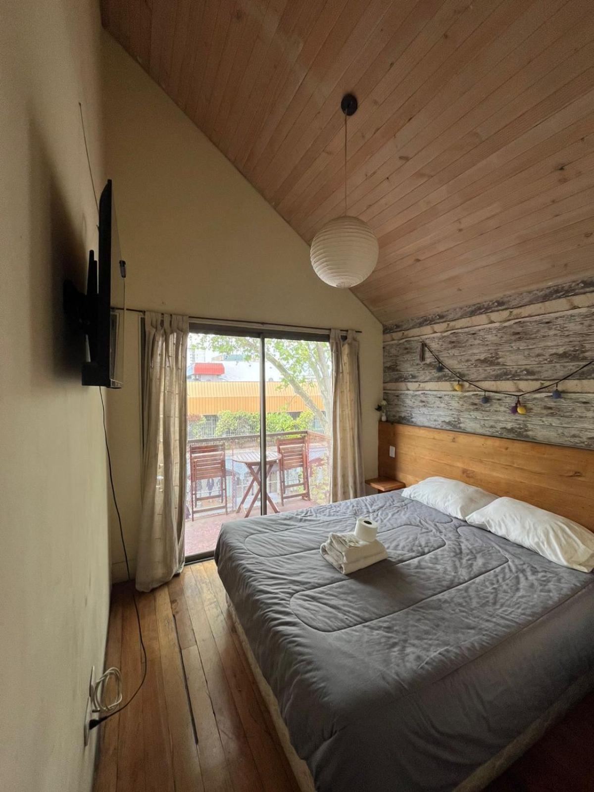 Hotel Nativo Santiago du Chili Extérieur photo
