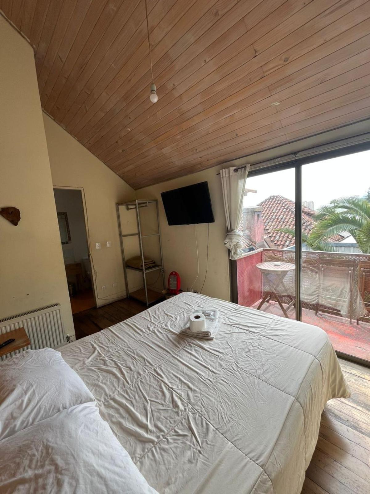 Hotel Nativo Santiago du Chili Extérieur photo
