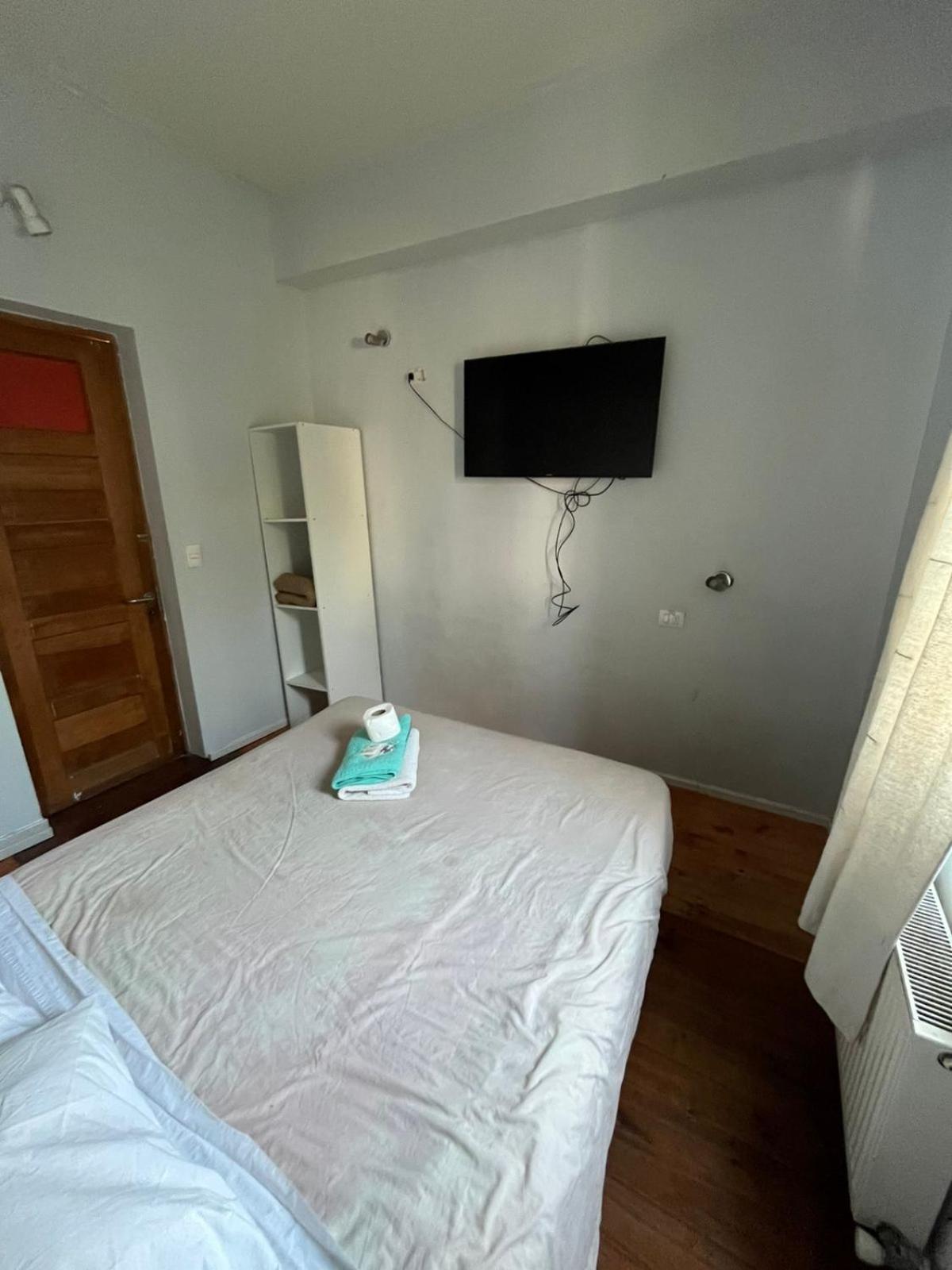 Hotel Nativo Santiago du Chili Extérieur photo