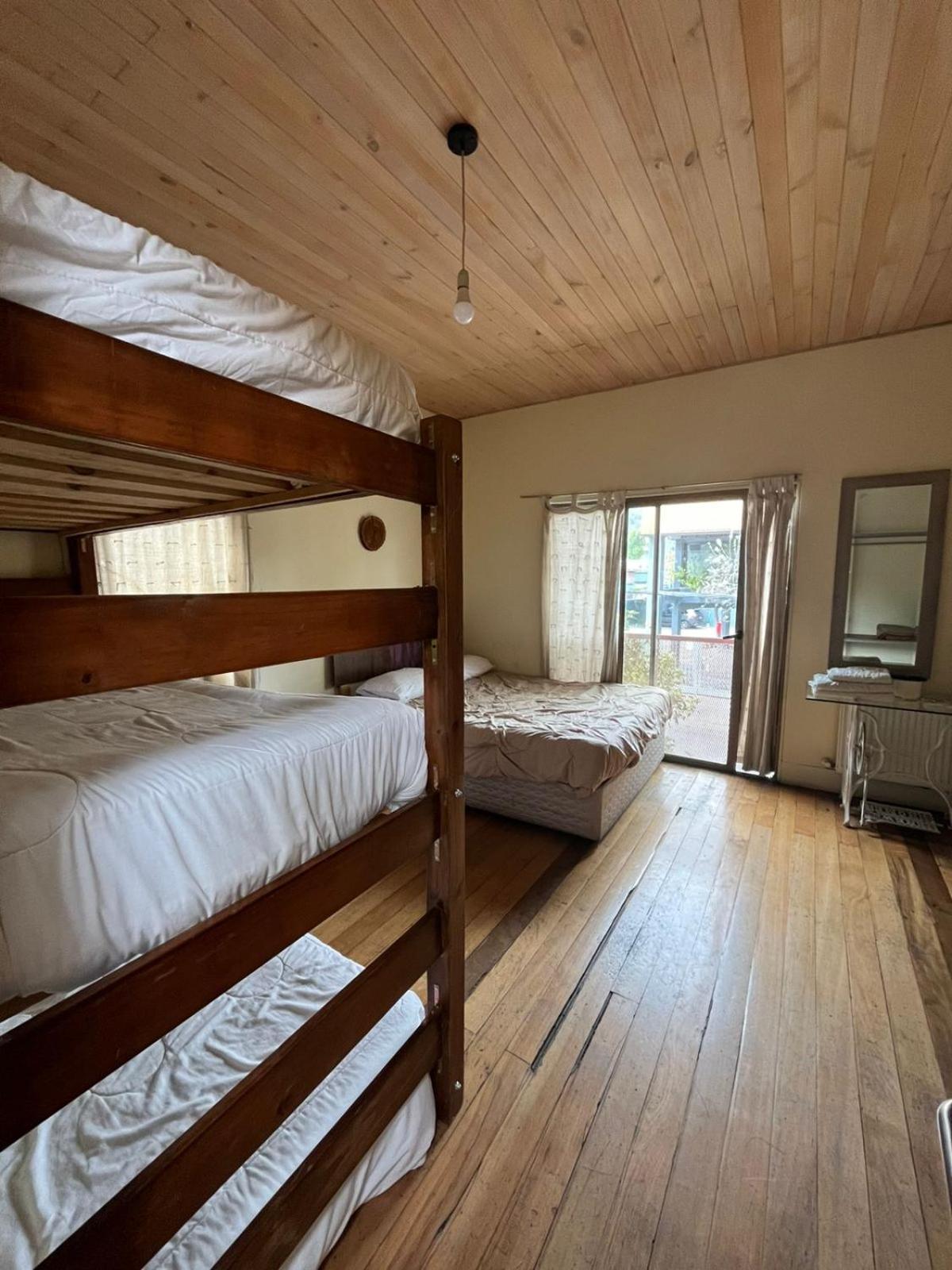 Hotel Nativo Santiago du Chili Extérieur photo