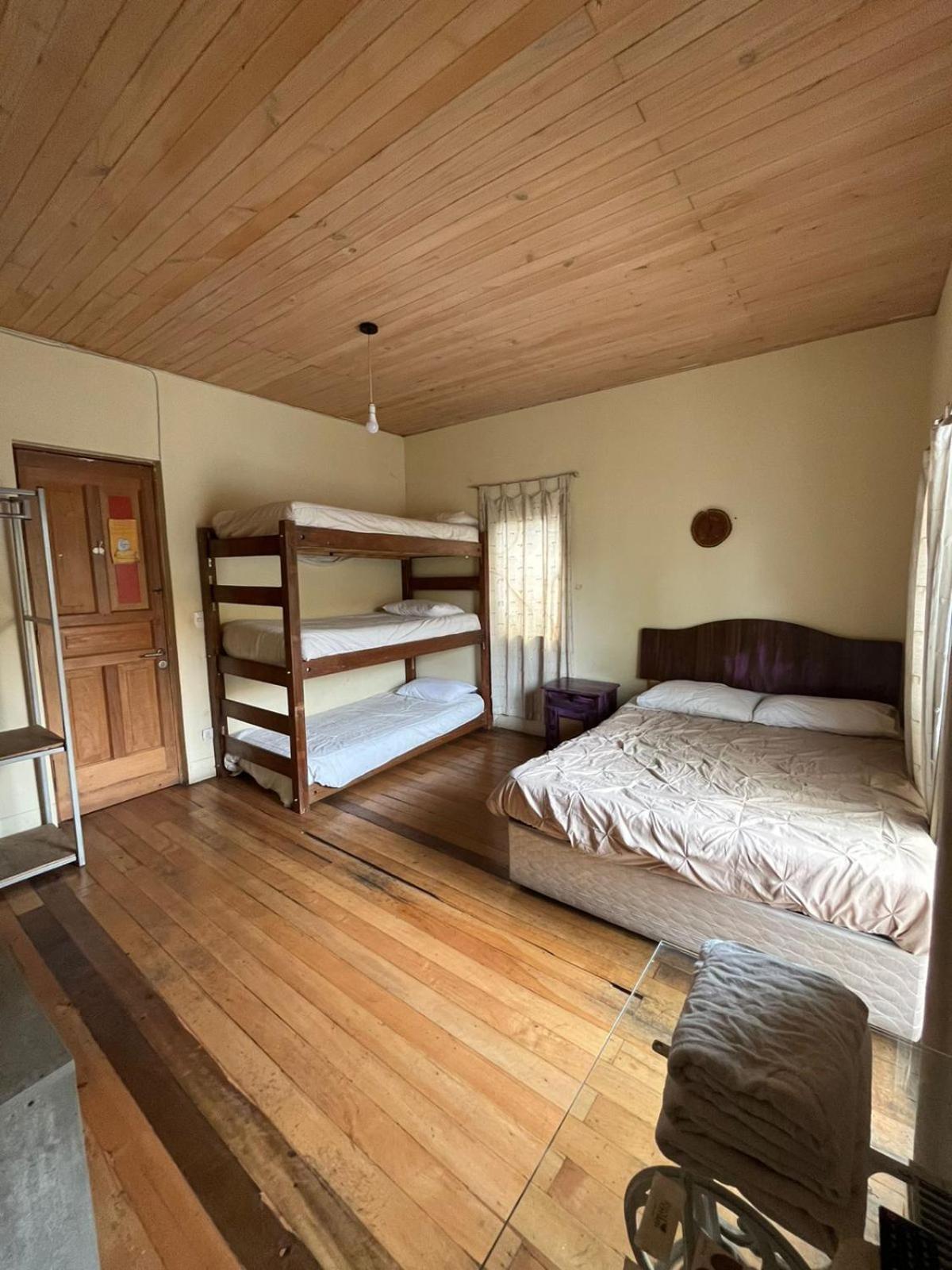 Hotel Nativo Santiago du Chili Extérieur photo