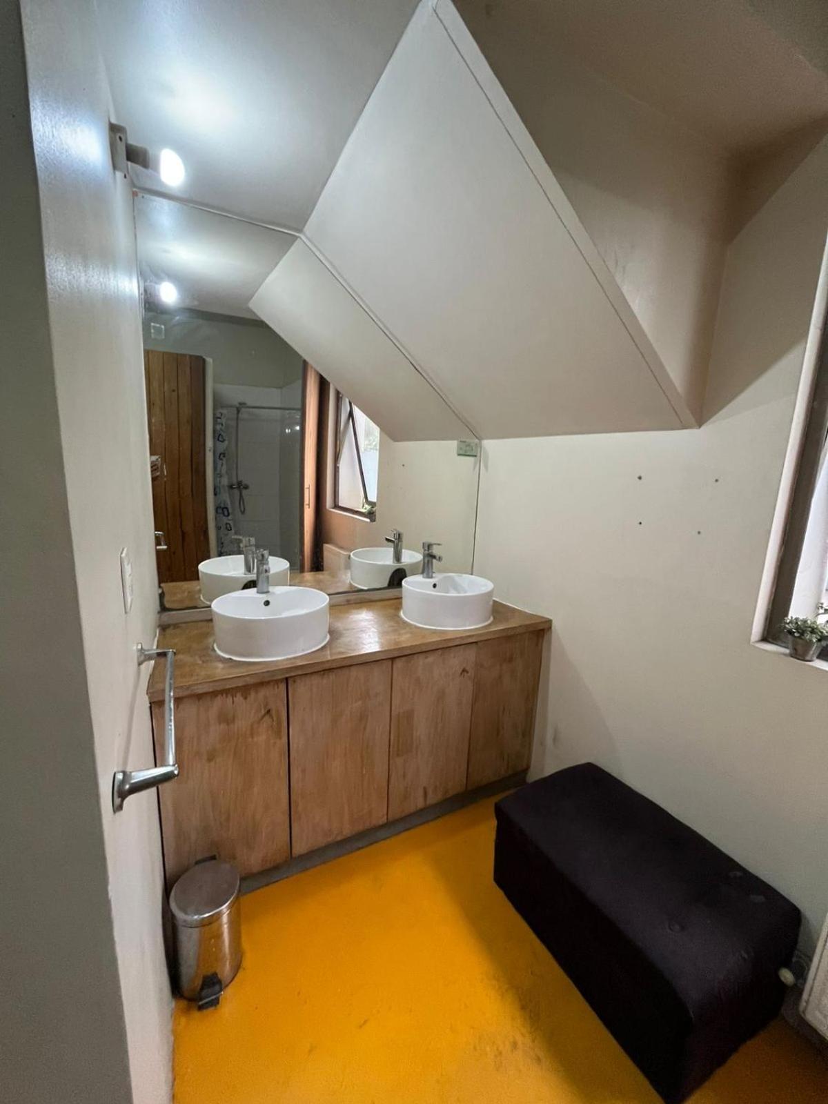 Hotel Nativo Santiago du Chili Extérieur photo