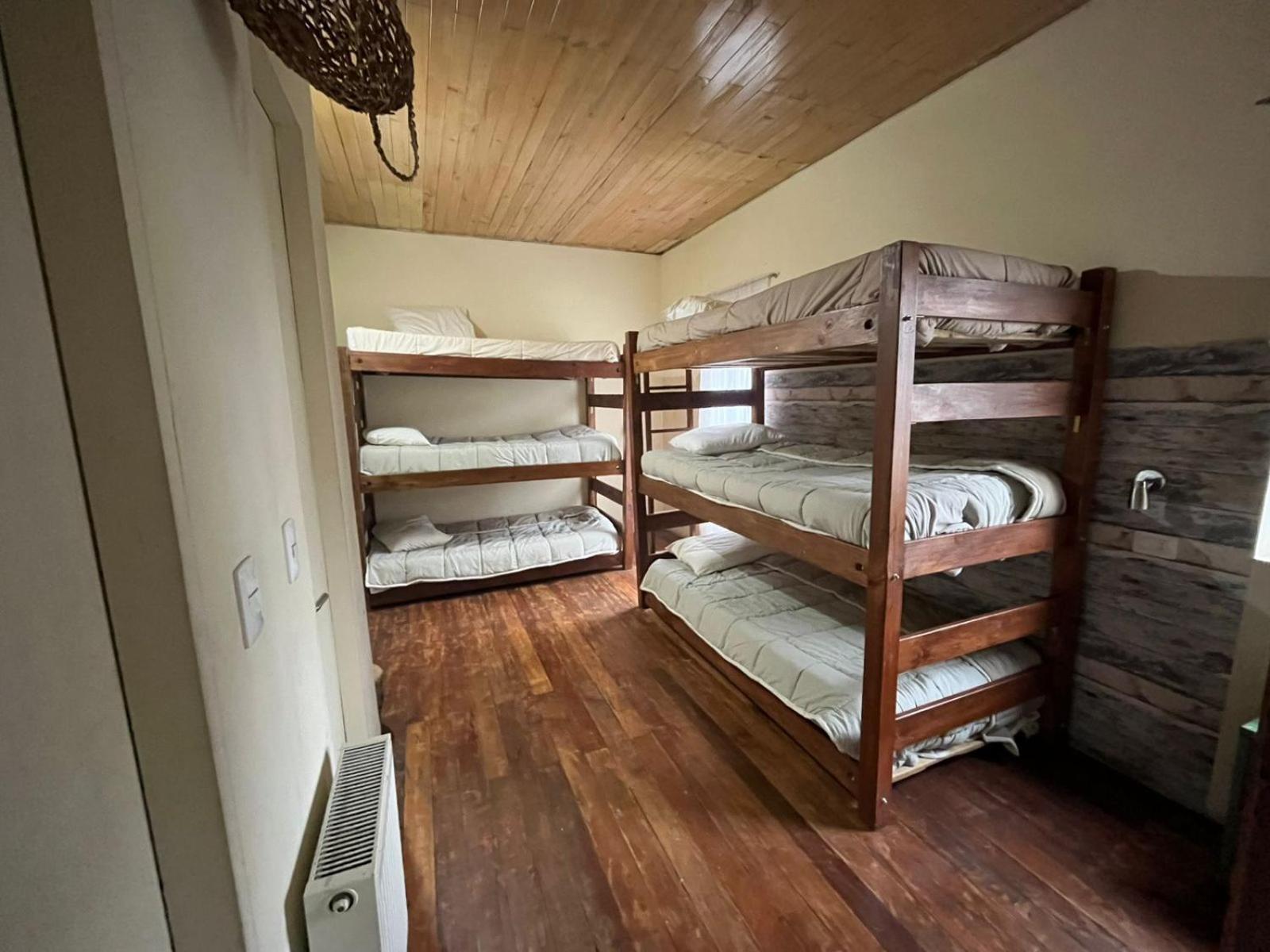 Hotel Nativo Santiago du Chili Extérieur photo